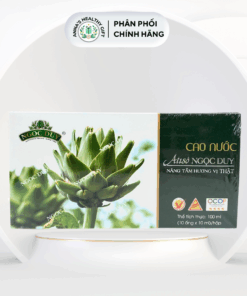 CAO NƯỚC ATISÔ CÓ ĐƯỜNG 10 ỐNG