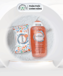 Set quà "Khỏe đẹp- Tự tin" giúp chị em luôn dễ chịu, tràn đầy tự tin trong mọi khoảnh khắc