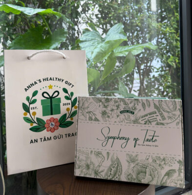 Món quà thiết thực, chứa đựng tâm ý chân thành