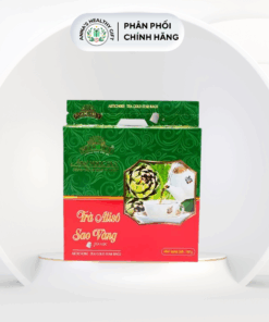 TRÀ ATISÔ SAO VÀNG HỘP ĐỎ 50 TÚI LỌC