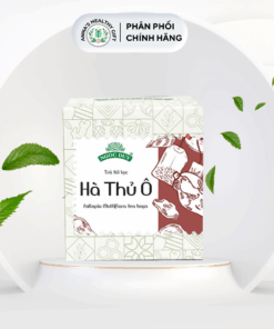 TRÀ HÀ THỦ Ô TÚI LỌC