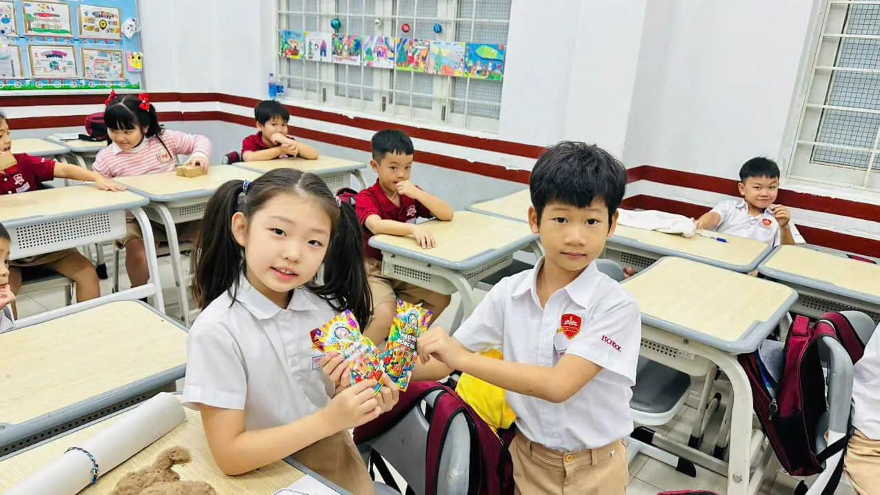Kẹo Dẻo Biển UriChan