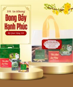 Quà Tặng Sức Khỏe – Combo Thanh Nhiệt Mỗi Ngày 2