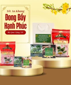 Quà Tặng Sức Khỏe – Combo Thanh Nhiệt Mỗi Ngày 1