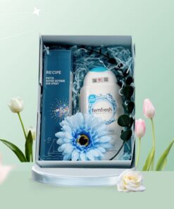 Combo Quà Tặng Yêu Thương 2 - Hỗ Trợ Các Nàng Đẹp Hơn Mỗi Ngày