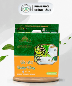 TRÀ ATISO THƯỢNG HẠNG HỘP 50 TÚI