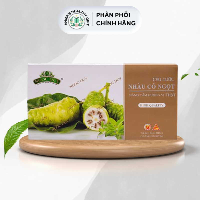 CAO NƯỚC NHÀU CỎ NGỌT