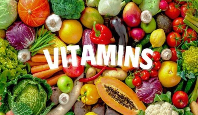 Các dưỡng chất Vitamin có trong Nấm trùng thảo