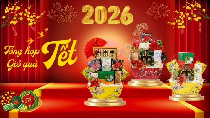 Tìm hiểu xu hướng quà tặng sức khỏe 2026