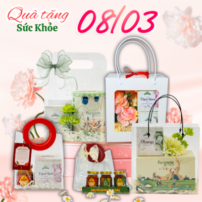 Quà tặng sức khỏe