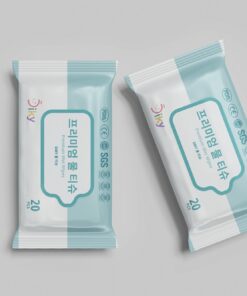 Khăn ướt Diky 20 tờ