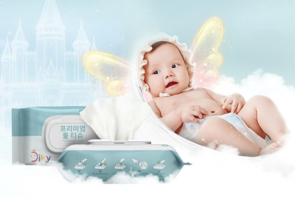 Tiêu chí chọn khăn ướt cho bé