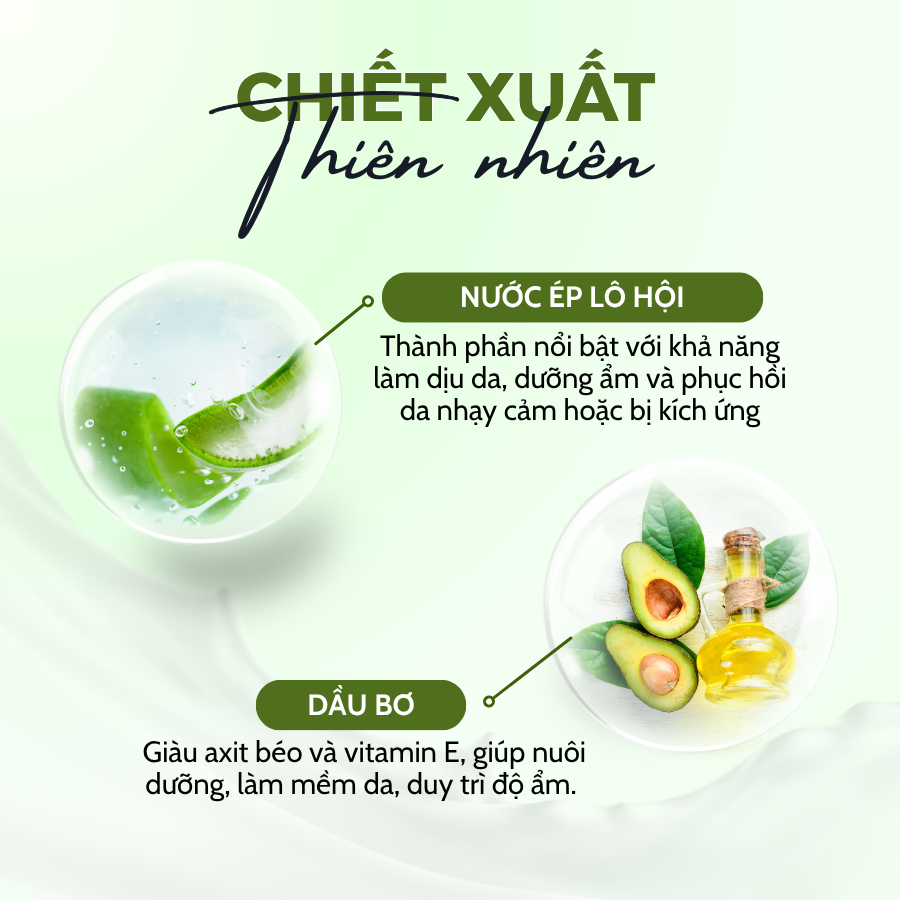 Xà Phòng Rửa Tay Thiên Nhiên Green Pharmacy Chiết Xuất Lô Hội Và Dầu Bơ 460ml Dạng Túi Thay Thế - Ảnh 4