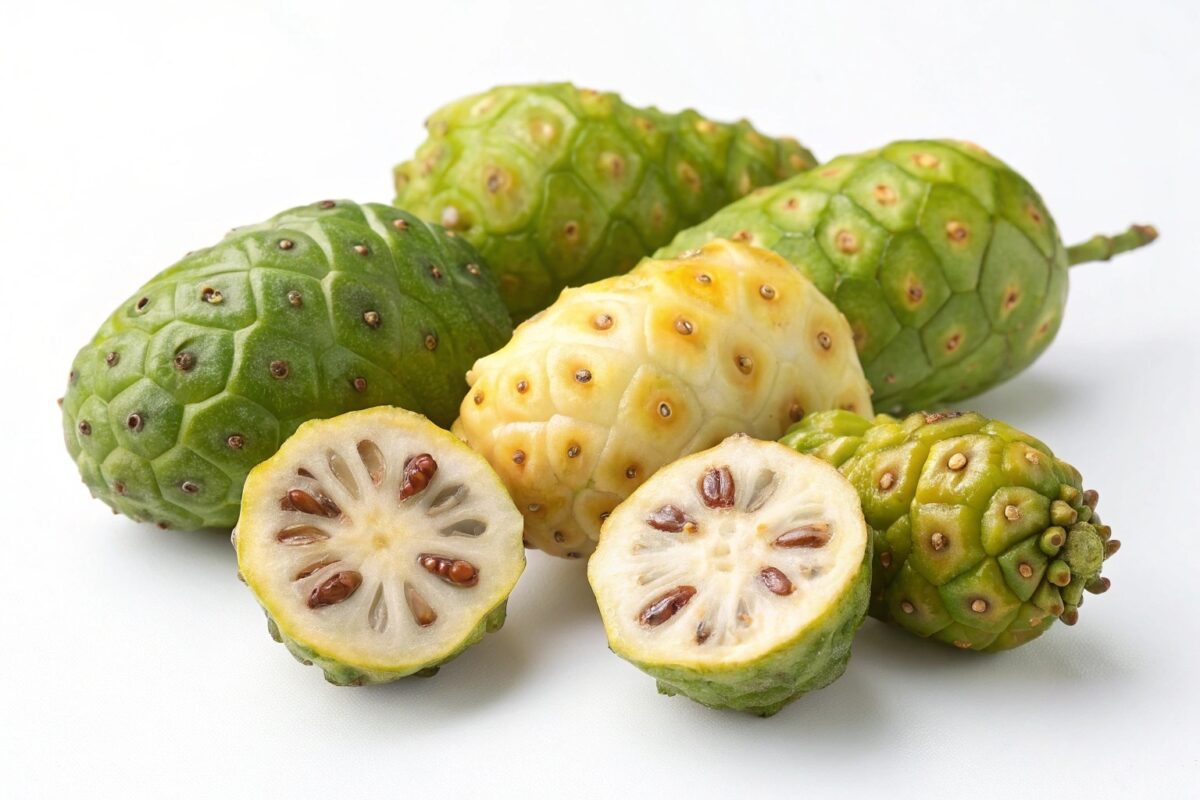 Công dụng của trái nhàu