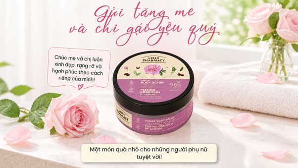 Quà tặng 20/10